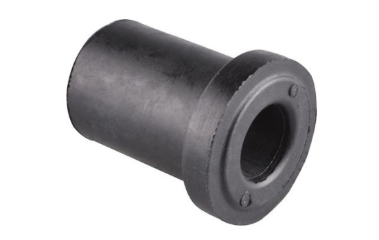 Suspension, leaf spring