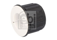 Suspension, leaf spring