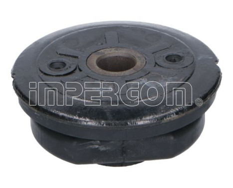 Suspension, leaf spring