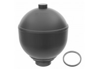 Suspension Sphere, pneumatic suspension