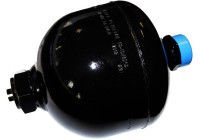 pressure accumulator