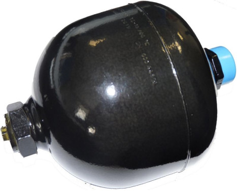 pressure accumulator