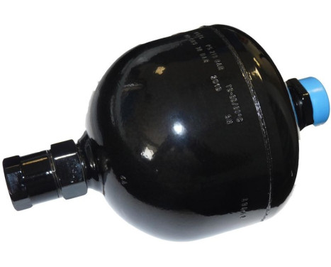 pressure accumulator