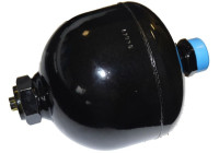 Pressure accumulator