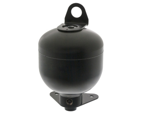 Suspension Sphere, pneumatic suspension