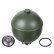 Suspension Sphere, pneumatic suspension
