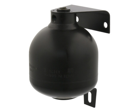 Suspension Sphere, pneumatic suspension