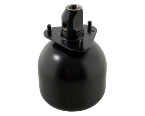 Suspension Sphere, pneumatic suspension