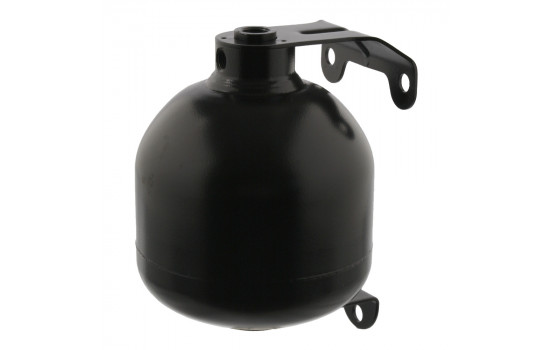 Suspension Sphere, pneumatic suspension