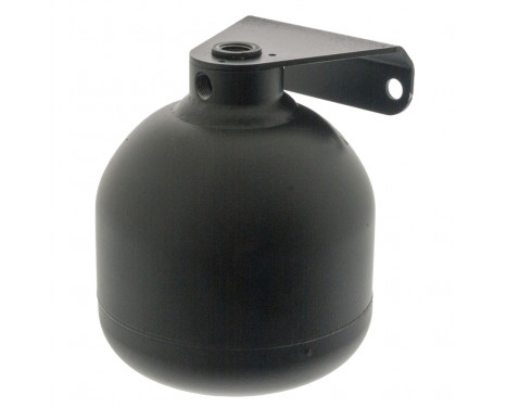 Suspension Sphere, pneumatic suspension