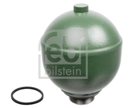 Suspension Sphere, pneumatic suspension, Image 2