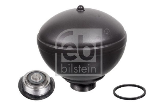 Suspension Sphere, pneumatic suspension, Image 2