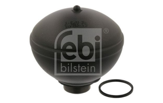 Suspension Sphere, pneumatic suspension, Image 2