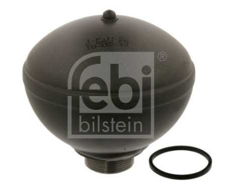 Suspension Sphere, pneumatic suspension, Image 2