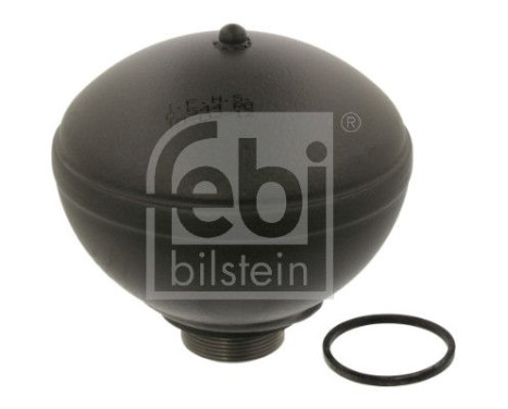 Suspension Sphere, pneumatic suspension, Image 2