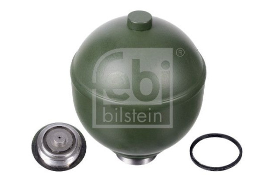 Suspension Sphere, pneumatic suspension, Image 2
