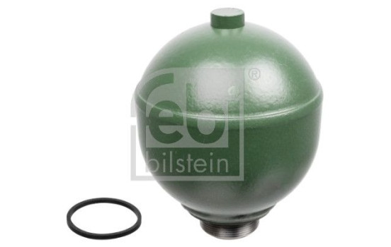 Suspension Sphere, pneumatic suspension, Image 2