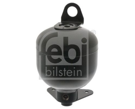 Suspension Sphere, pneumatic suspension, Image 2