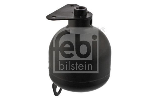 Suspension Sphere, pneumatic suspension, Image 2