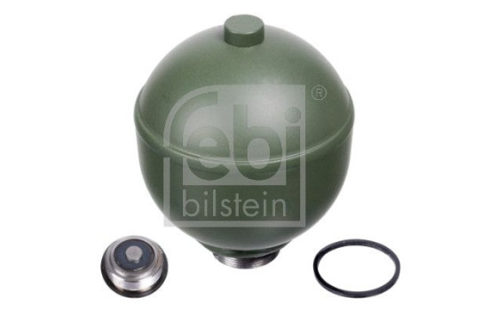 Suspension Sphere, pneumatic suspension, Image 2