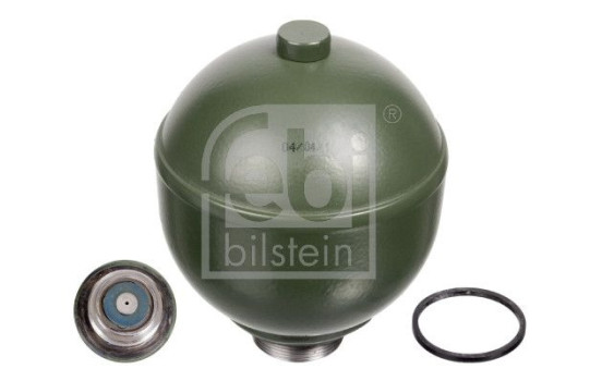 Suspension Sphere, pneumatic suspension, Image 2