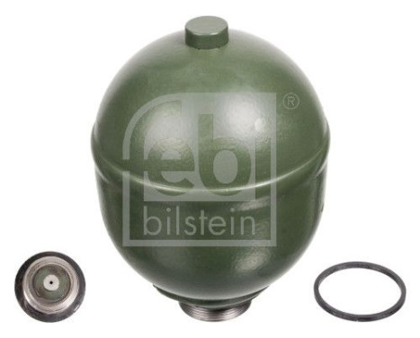 Suspension Sphere, pneumatic suspension, Image 2