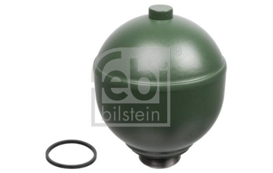 Suspension Sphere, pneumatic suspension, Image 2