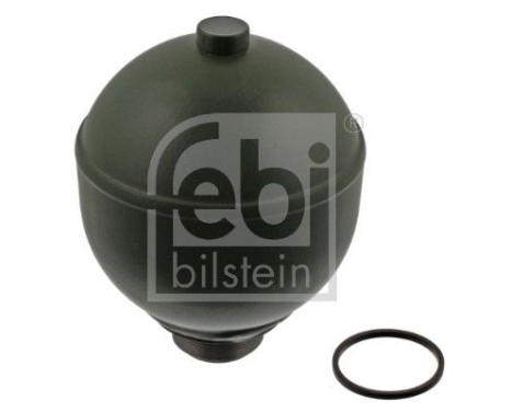 Suspension Sphere, pneumatic suspension, Image 2