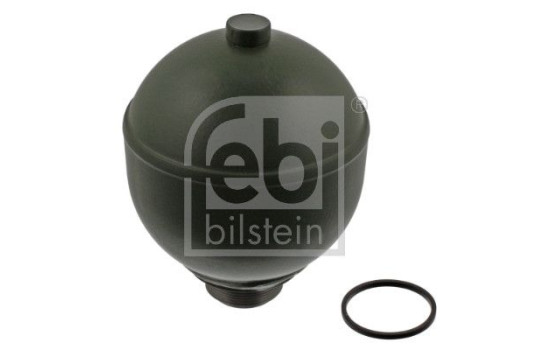 Suspension Sphere, pneumatic suspension, Image 2
