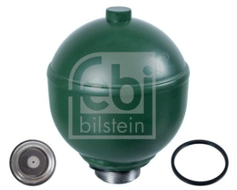 Suspension Sphere, pneumatic suspension, Image 2