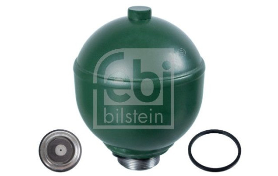 Suspension Sphere, pneumatic suspension, Image 2
