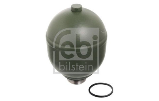 Suspension Sphere, pneumatic suspension, Image 2