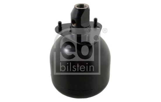 Suspension Sphere, pneumatic suspension, Image 2