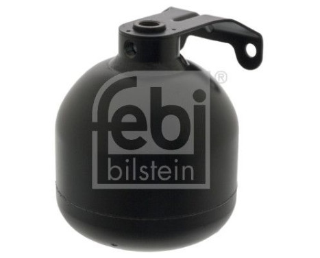 Suspension Sphere, pneumatic suspension, Image 2