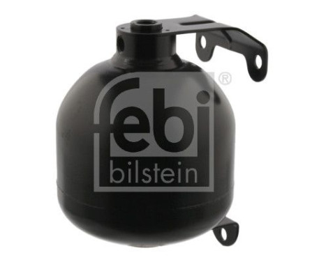 Suspension Sphere, pneumatic suspension, Image 2