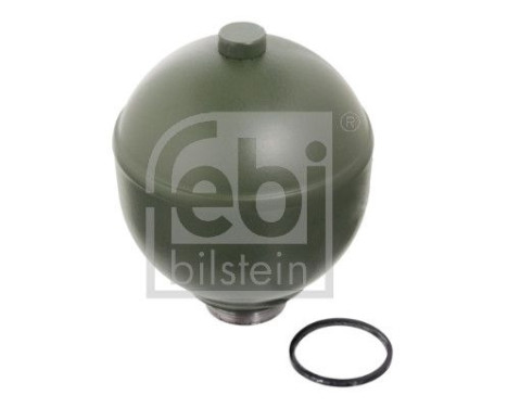 Suspension Sphere, pneumatic suspension, Image 2