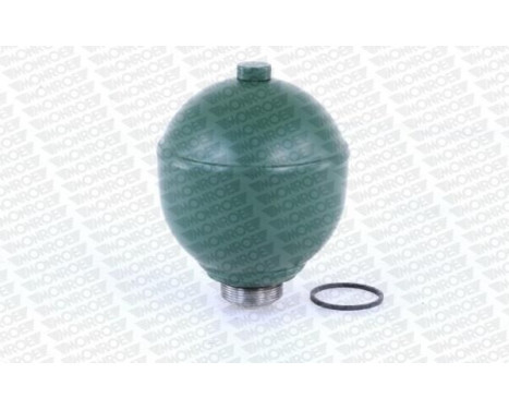 Suspension Sphere, pneumatic suspension, Image 5