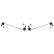Anti-roll bar Set, 106366 + 106367