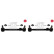 Anti-roll bar Set, 2 x 01446