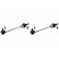 Anti-roll bar Set, 2 x 19670