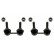 Anti-roll bar Set, 2 x 19671