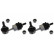 Anti-roll bar Set, 2 x 21017