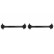 Anti-roll bar Set, 2 x 21208