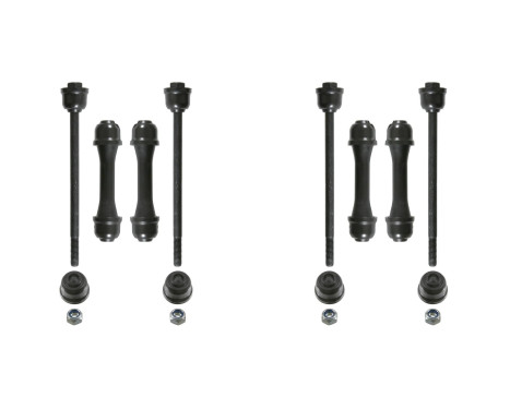 Anti-roll bar Set, 2 x 21750