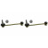Anti-roll bar Set, 2 x 22587