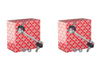 Anti-roll bar Set, 2 x 25272