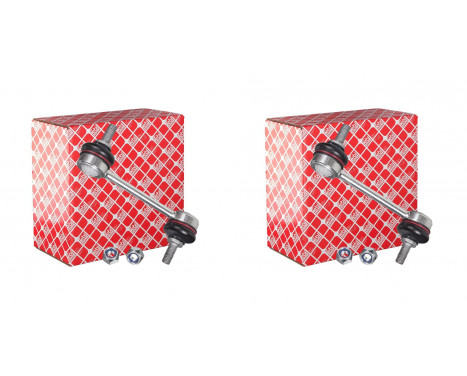 Anti-roll bar Set, 2 x 25272