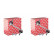 Anti-roll bar Set, 2 x 25272
