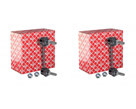 Anti-roll bar Set, 2 x 25278