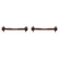 Anti-roll bar Set, 2 x 28460